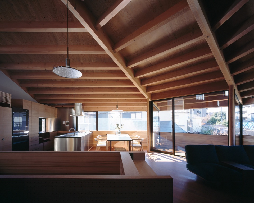 Othello house by MASA Architects