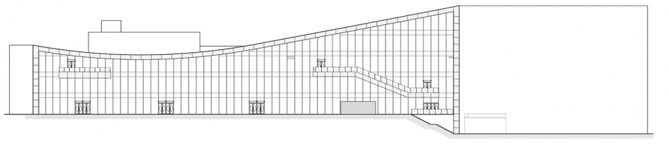 Southern University of Science and Technology Assembly Hall by AUBE