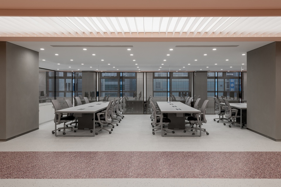 bestseller shanghai office by linehouse