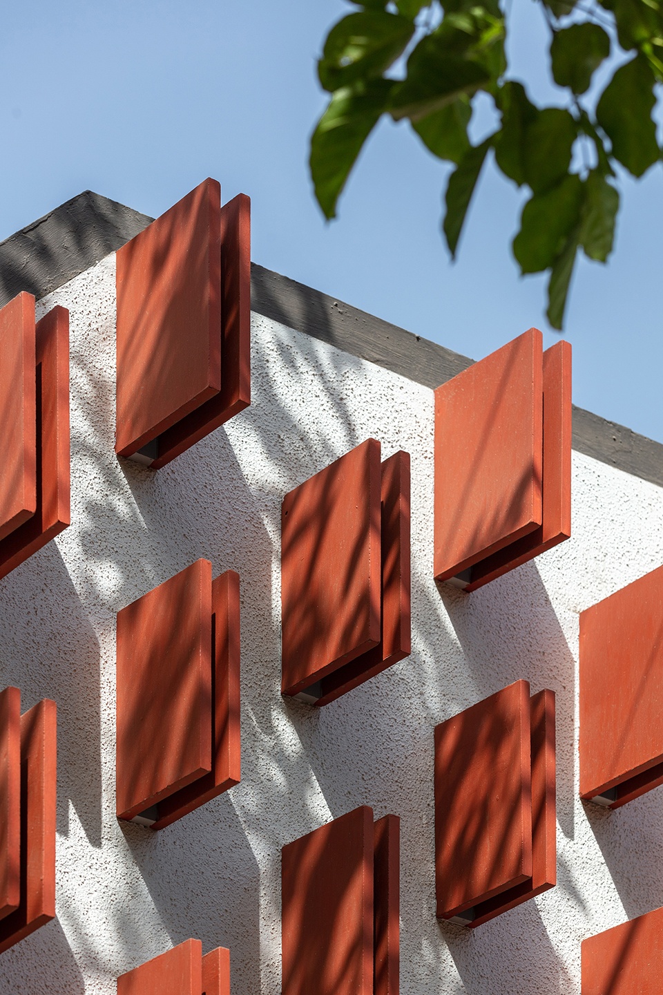 business centrum sales pavilion by playball studio