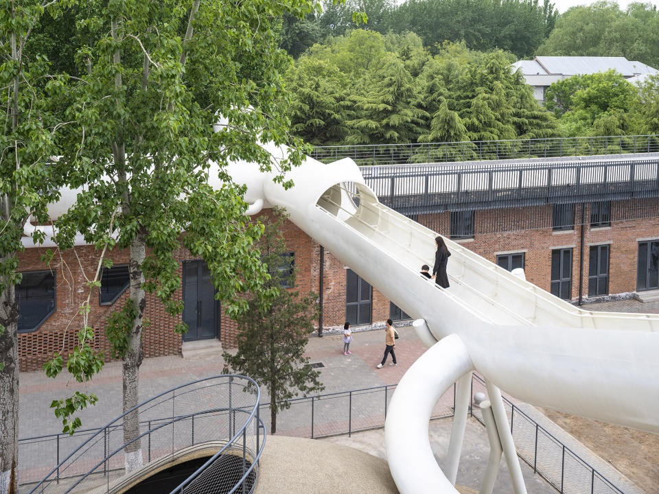 childrens community centre the playscape by waa