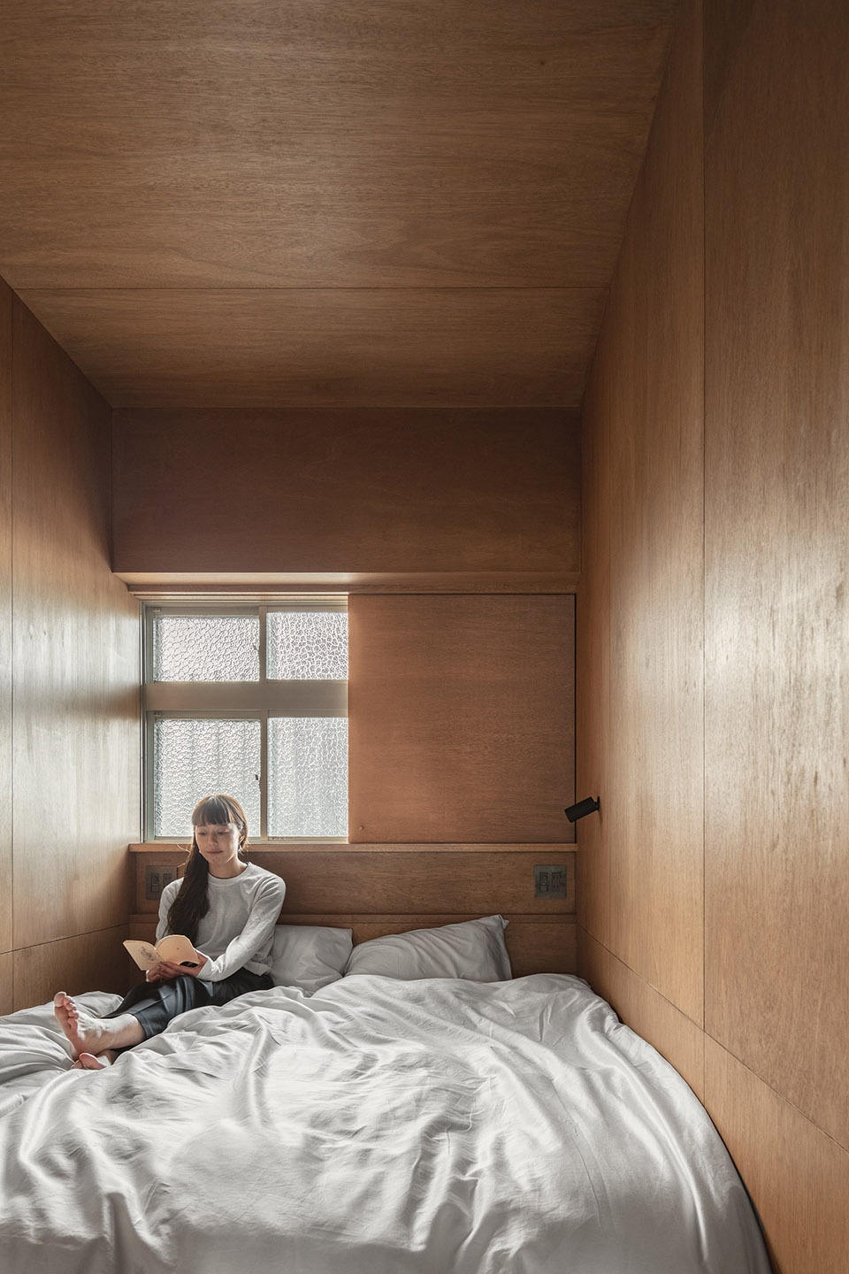ichijo toma by kooo architects