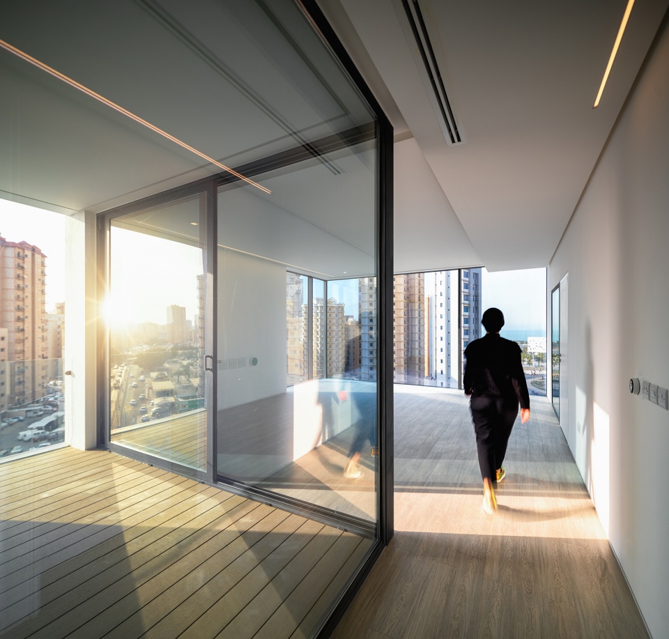 jade building by studio toggle