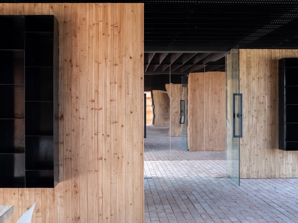 underwood library china by ku kan nai