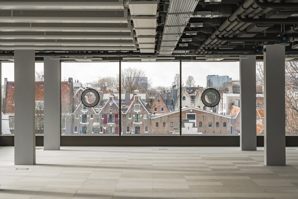 De Walvis by KAAN Architecten