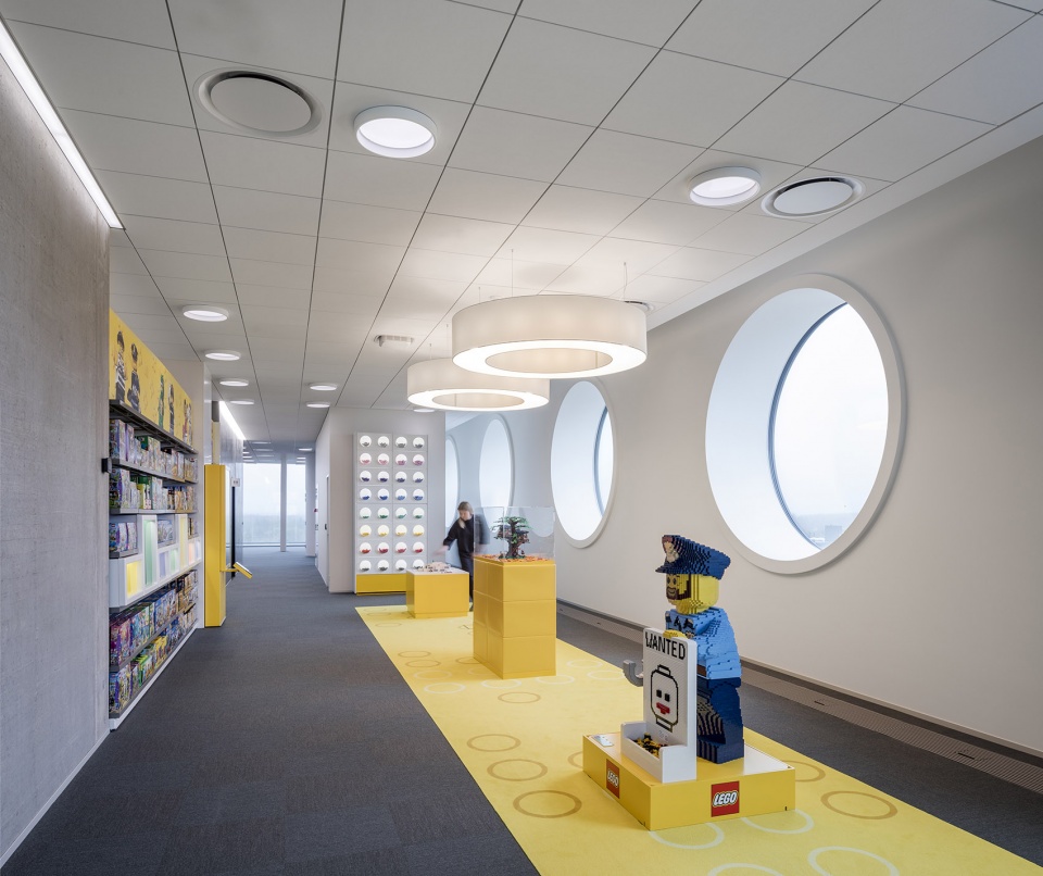 LEGO Campus by C F Møller Architects