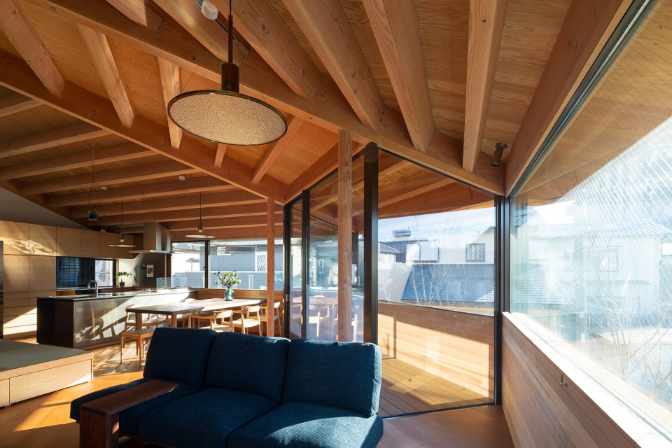 Othello house by MASA Architects