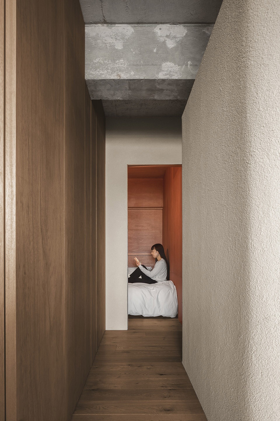ichijo toma by kooo architects