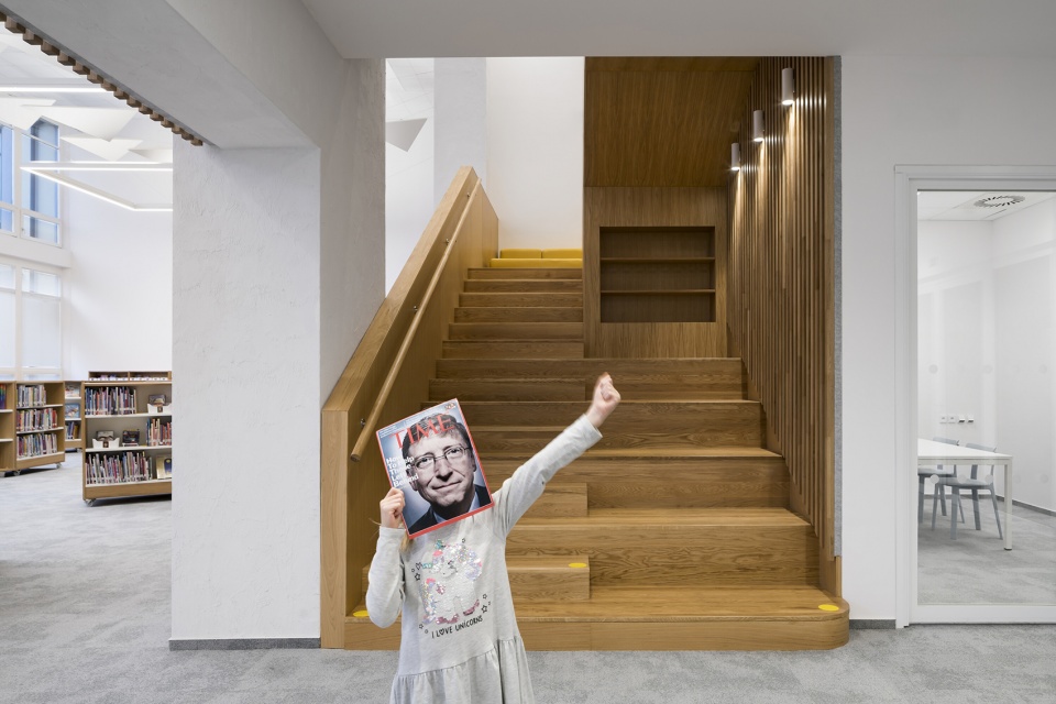 innovation and education center of international school of prague by studio perspektiv