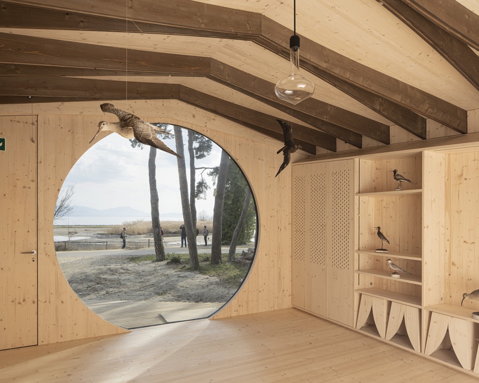 la maison de lile aux oiseaux by localarchitecture