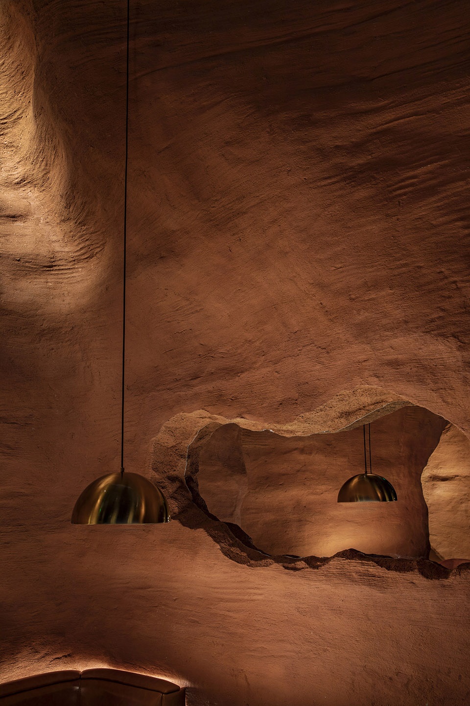 met petal restaurant in shenzhen china by linkchance architects