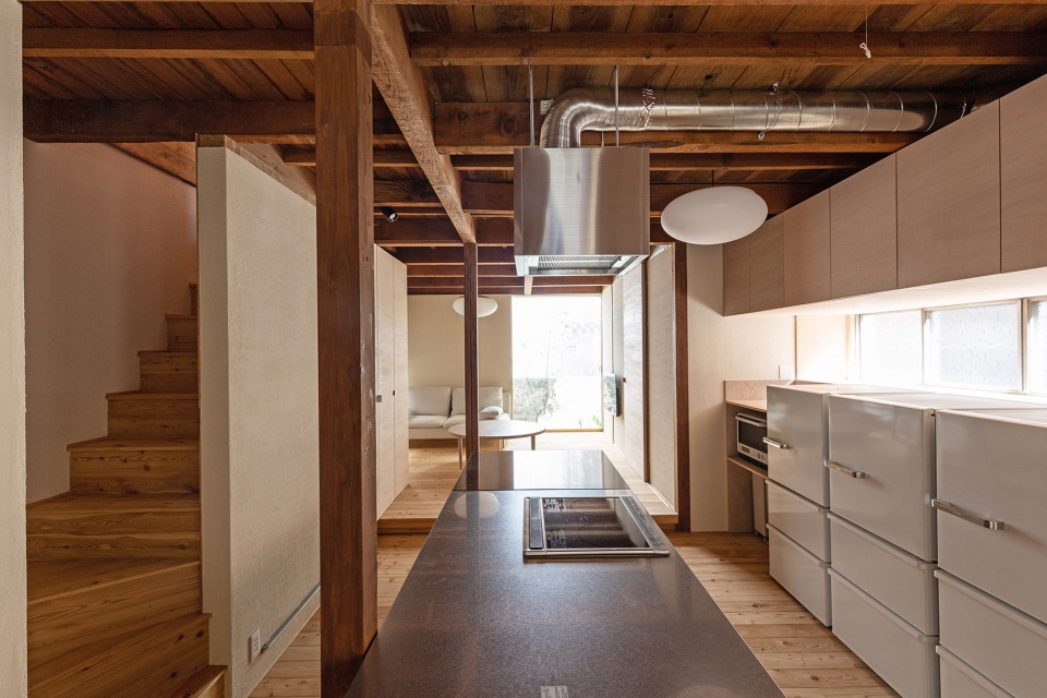 123 steps by masa architects