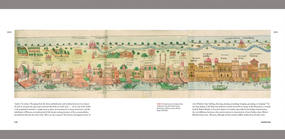 2020 asla communications award of honor the invention of rivers alexanders eye and gangas descent dilip da cunha
