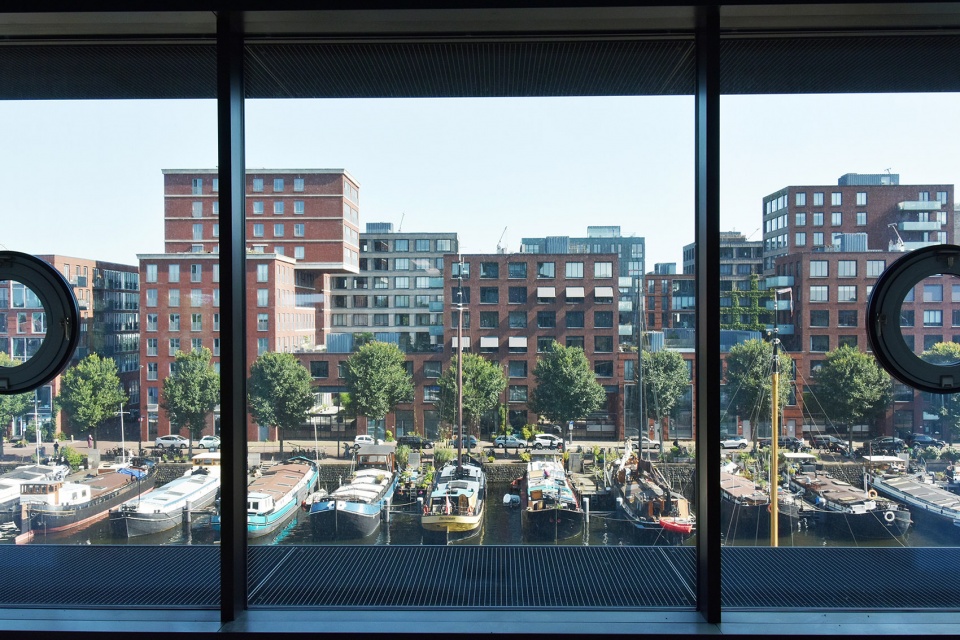 De Walvis by KAAN Architecten