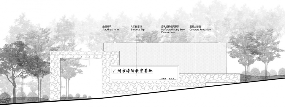 com/聯繫郵箱:chenling@cicada-art.cn項目設計 & 完成年份:2020.