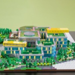 LEGO® 总部园区，比隆 / C.F. Møller Architects
