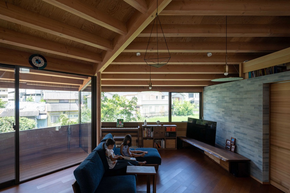 Othello house by MASA Architects