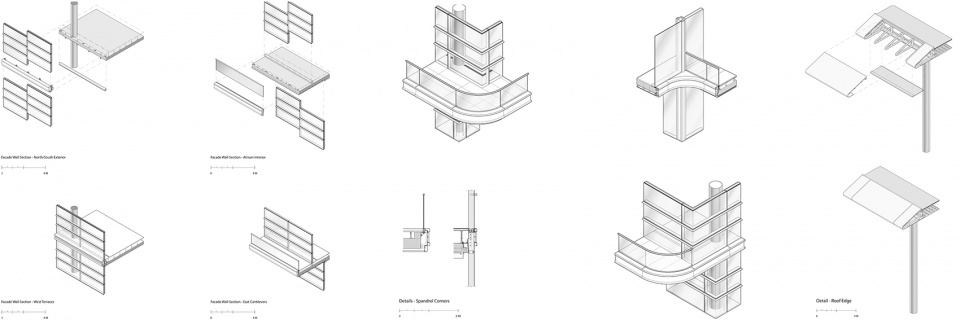 Pga Tour Headquarters By Foster Partners 谷德设计网