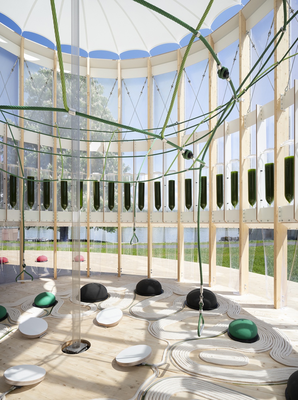 airbubble by ecologicstudio