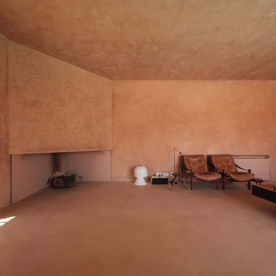 house in grandola by bak gordon arquitectos