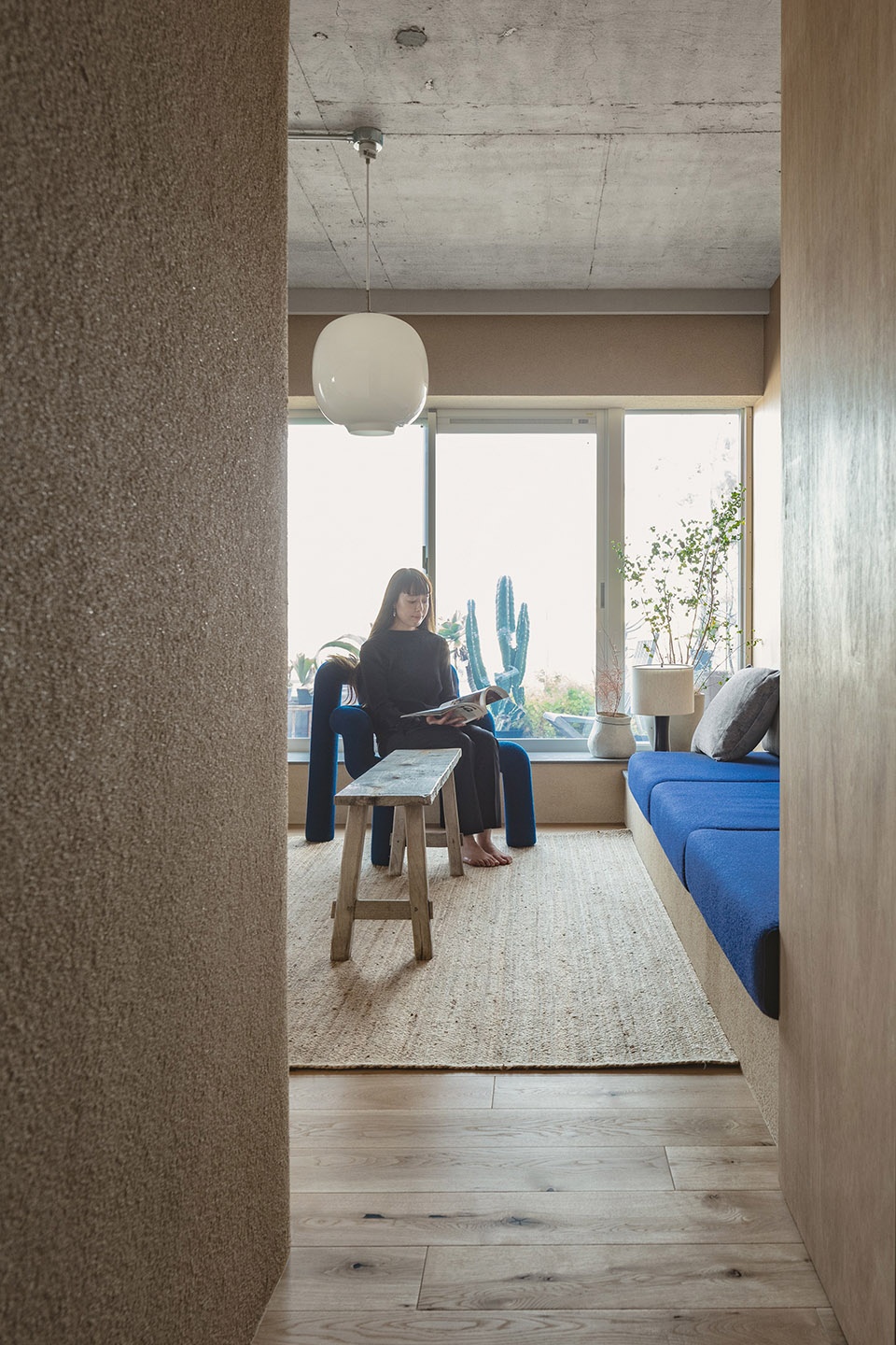 ichijo toma by kooo architects