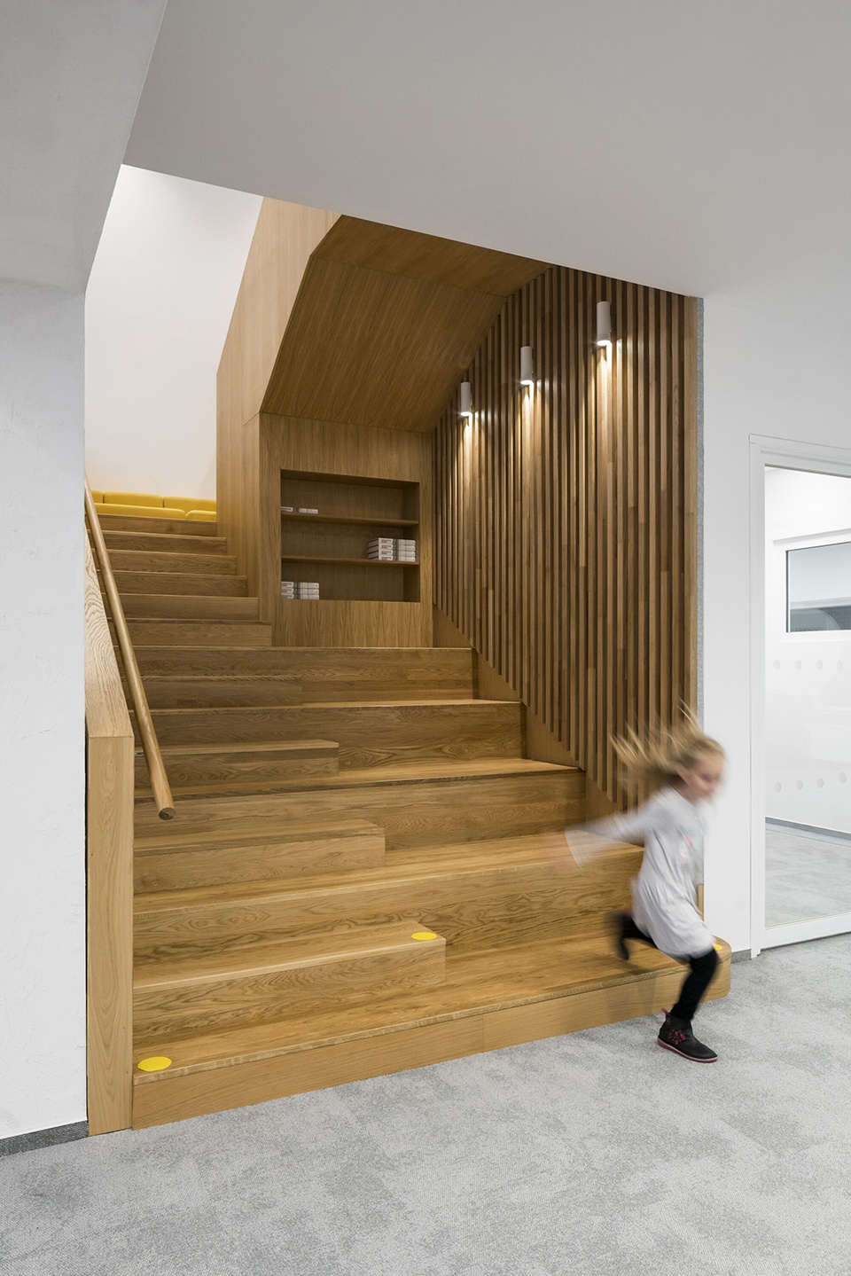 innovation and education center of international school of prague by studio perspektiv