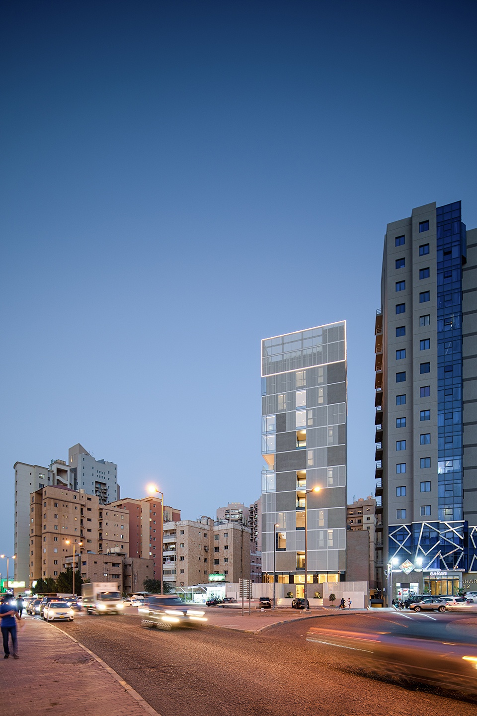 jade building by studio toggle