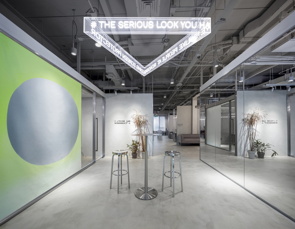 lpi ad studio workplace interior design china by within beyond studio