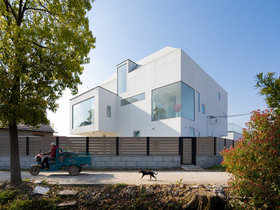 wang house china byyuan xiuwan architect&associates