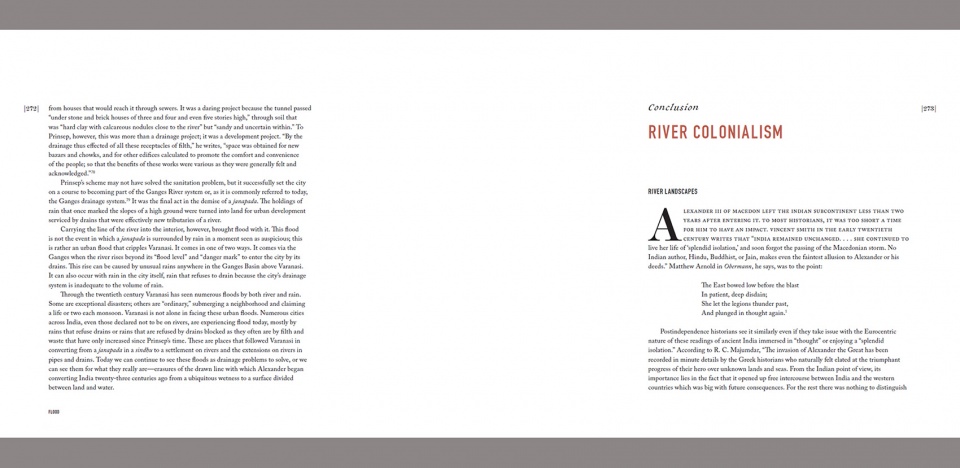 2020 asla communications award of honor the invention of rivers alexanders eye and gangas descent dilip da cunha