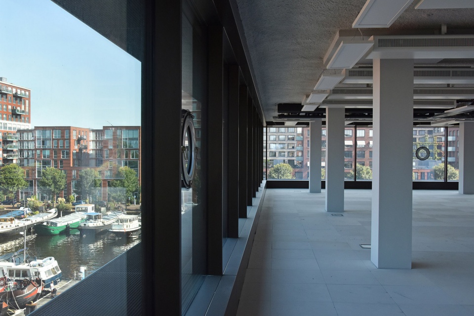 De Walvis by KAAN Architecten