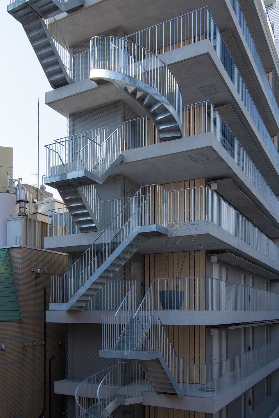 Hotel Siro by MOUNT FUJI ARCHITECTS STUDIO