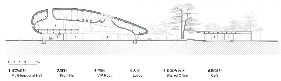 MAD releases the design for the Arnaya Cloud Center