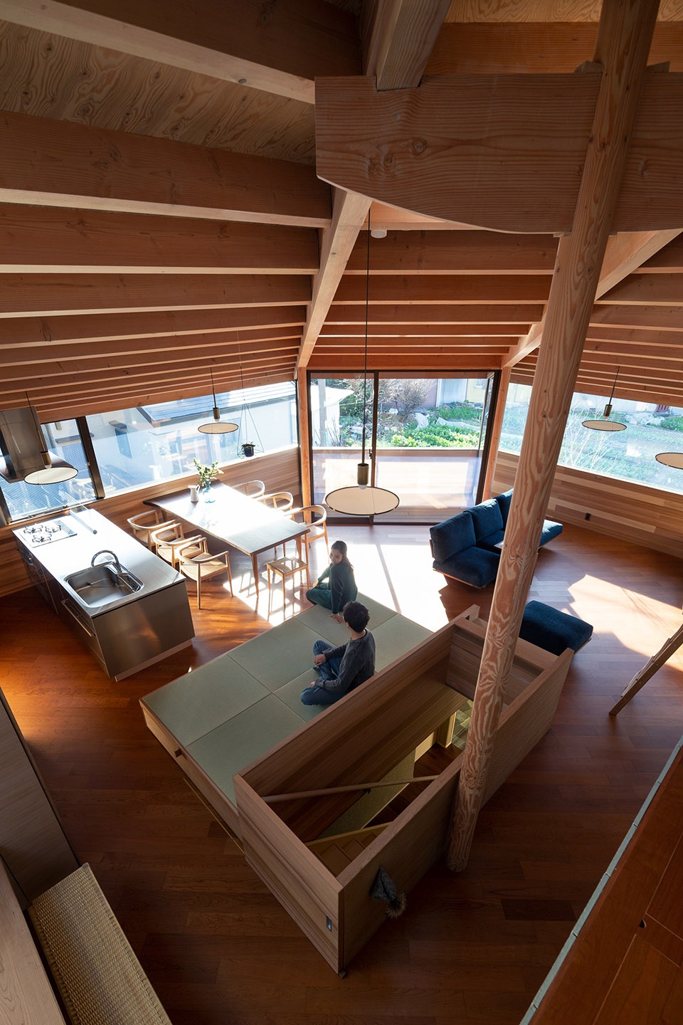 Othello house by MASA Architects