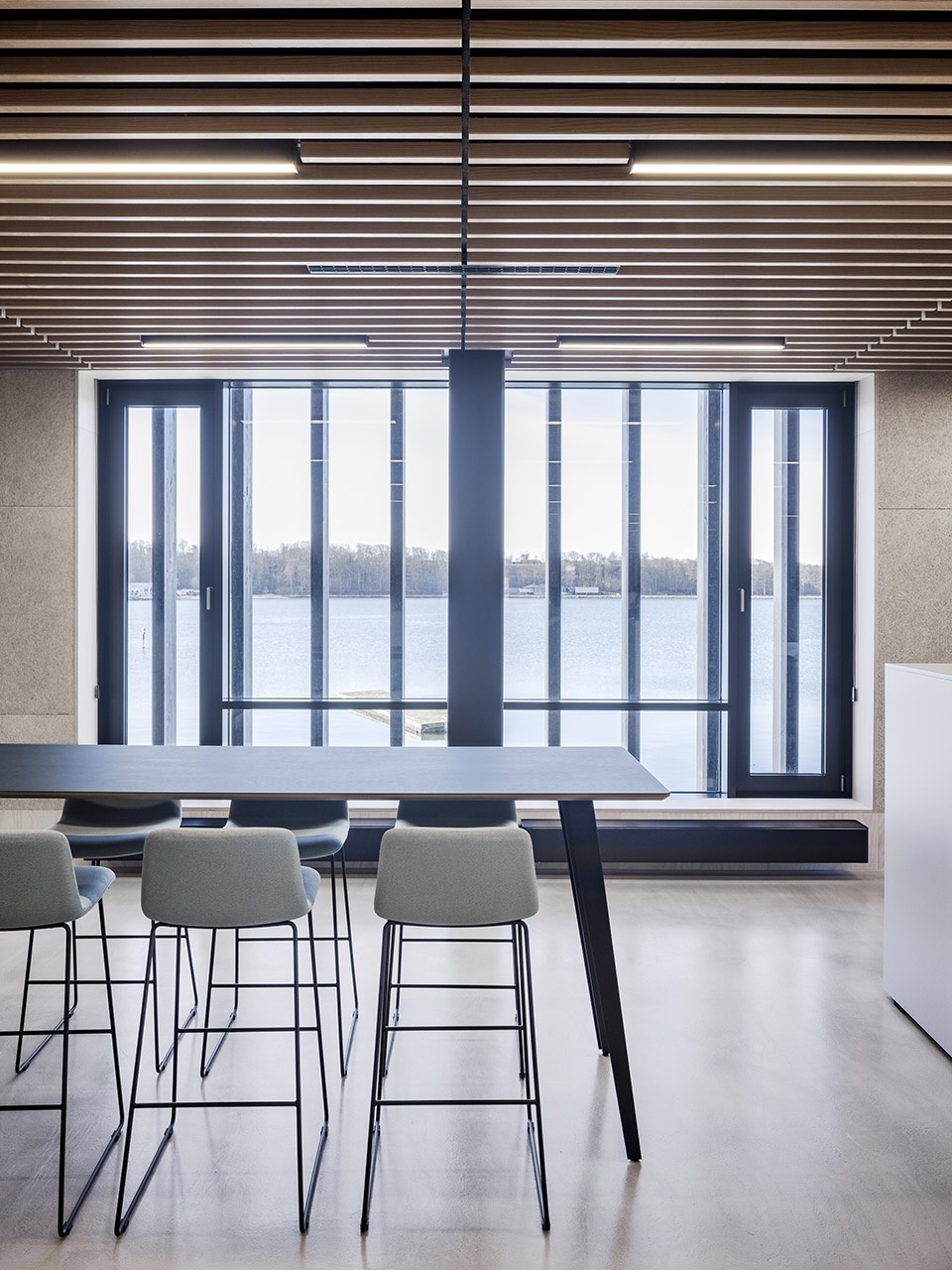 The Klimatorium Denmark s new climate center by 3XN SLA