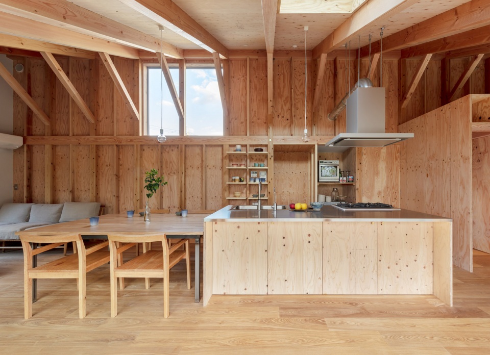 inoki ye by office for environment architecture