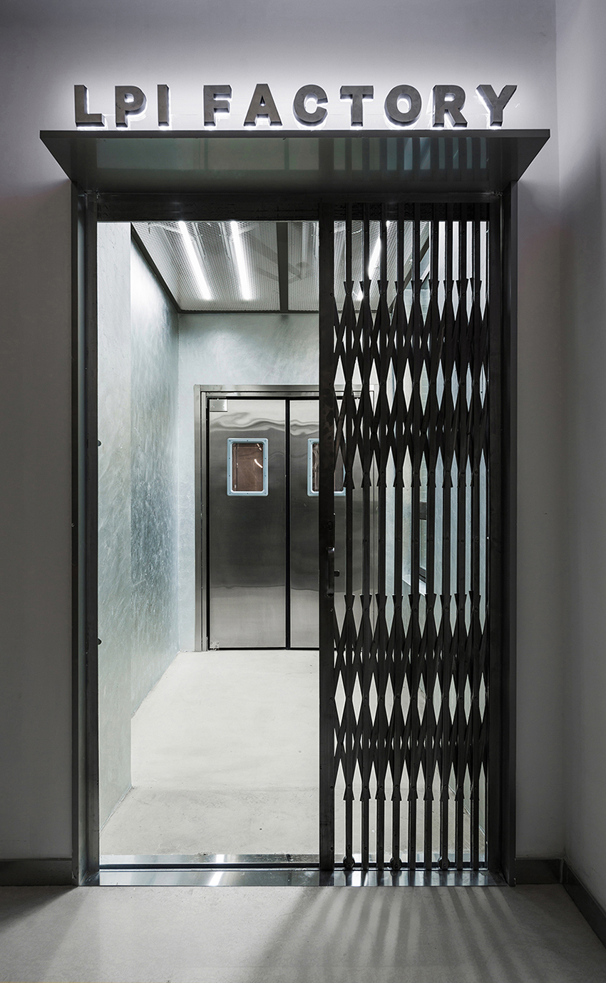 lpi ad studio workplace interior design china by within beyond studio 1