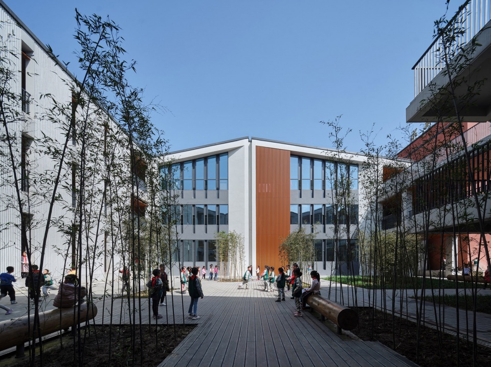 post earthquake reconstruction and revival of the nine year compulsory school in shuanghe town china by tjad