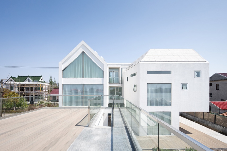 wang house china byyuan xiuwan architect&associates