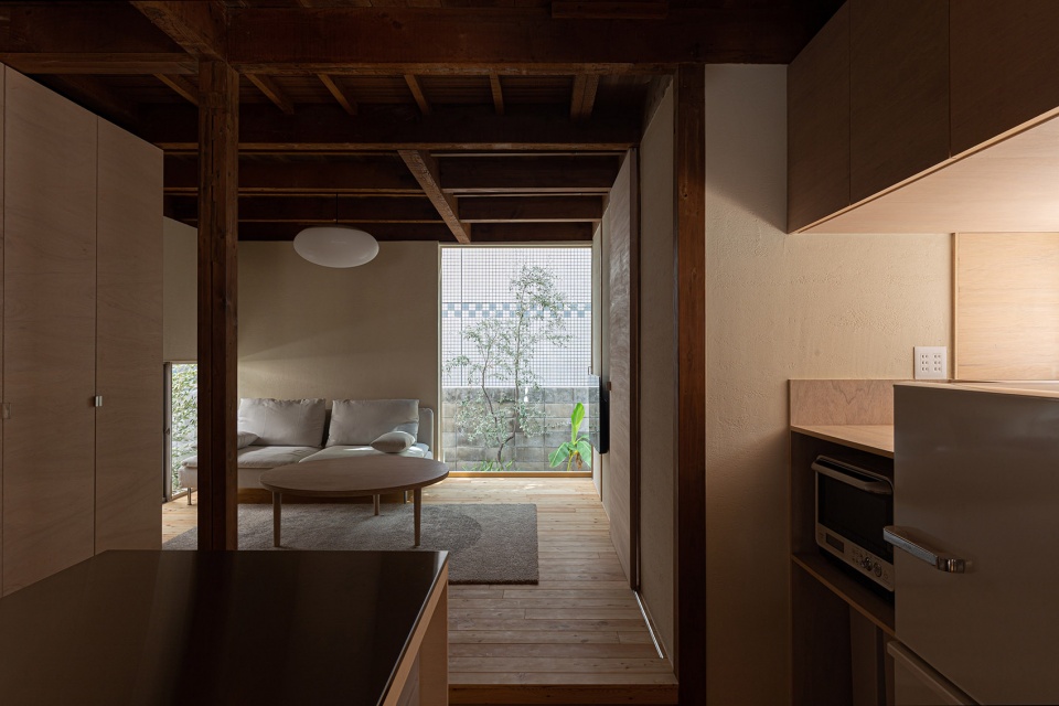 123 steps by masa architects