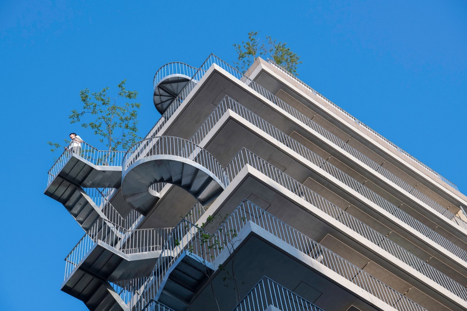 Hotel Siro by MOUNT FUJI ARCHITECTS STUDIO