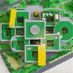 LEGO® 总部园区，比隆 / C.F. Møller Architects