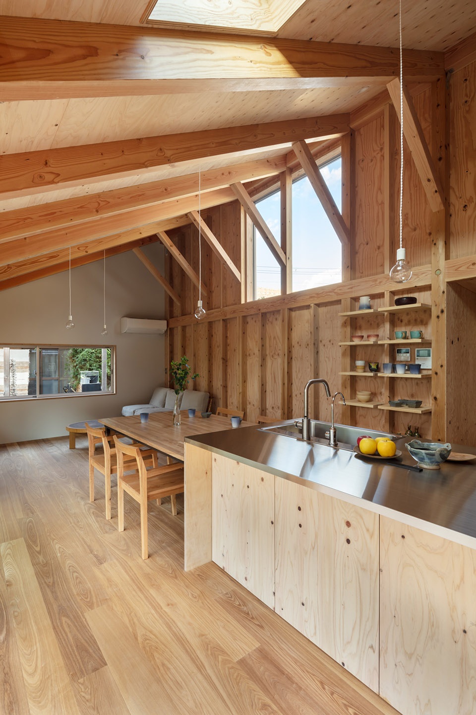 inoki ye by office for environment architecture