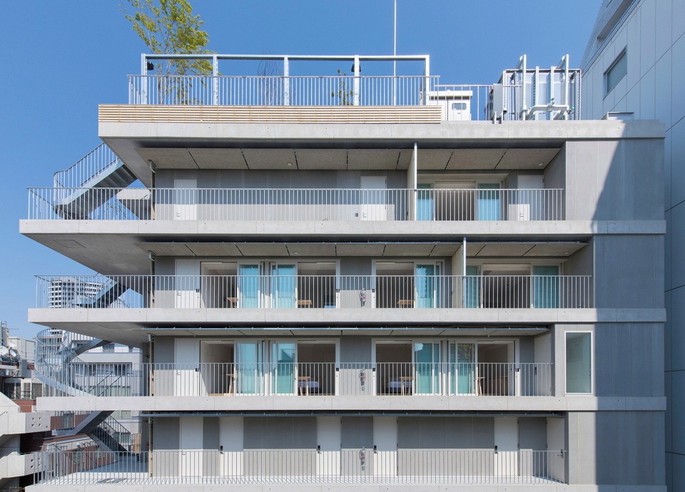 Hotel Siro by MOUNT FUJI ARCHITECTS STUDIO