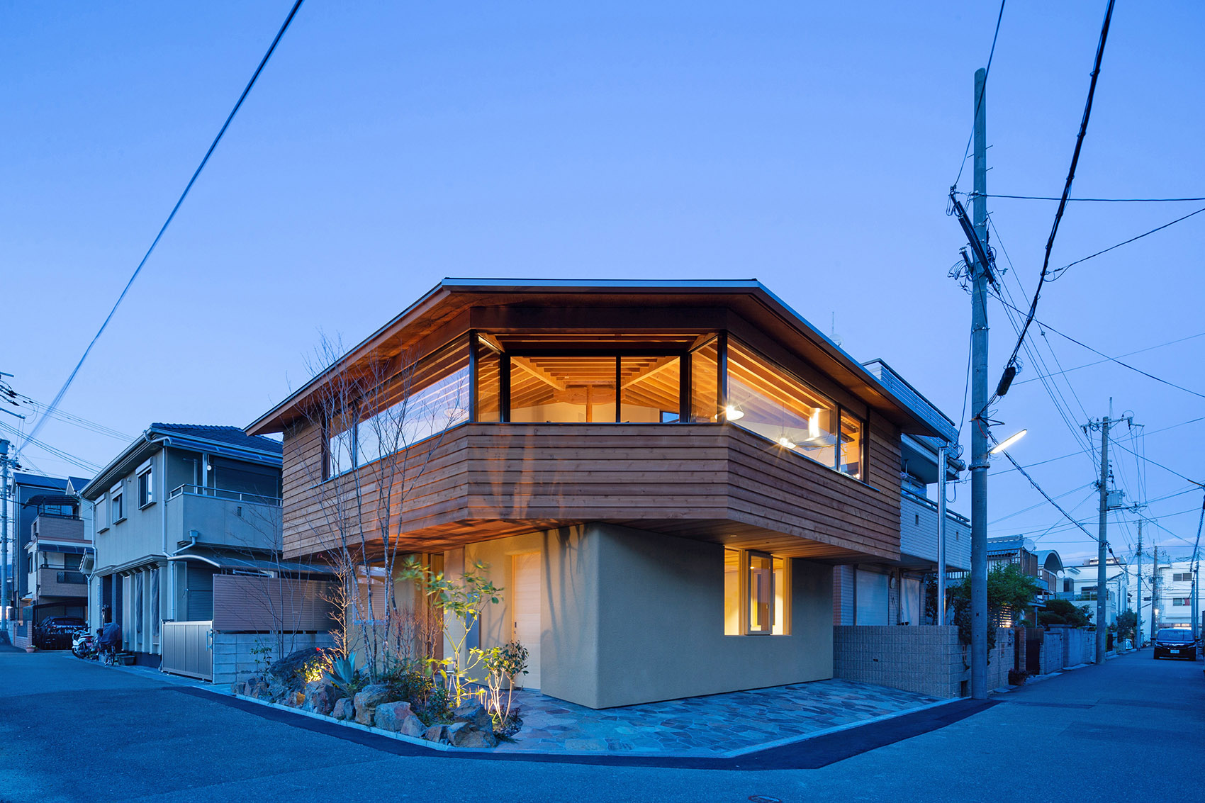 Othello house by MASA Architects 谷德设计网