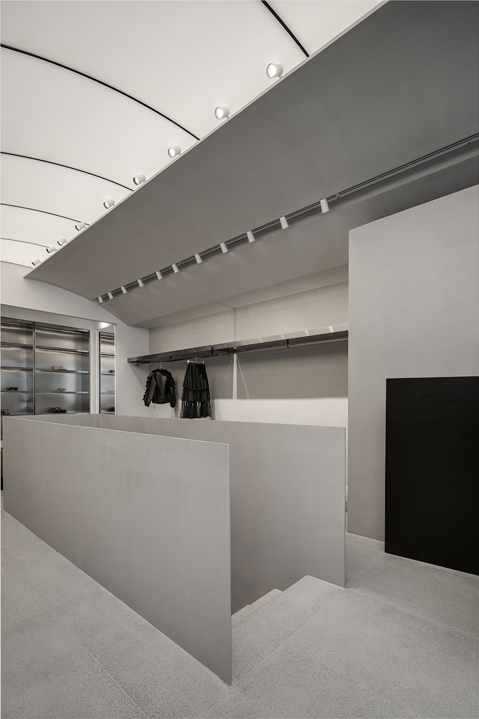 Roy clothing store China by MOOTHAN DESIGN