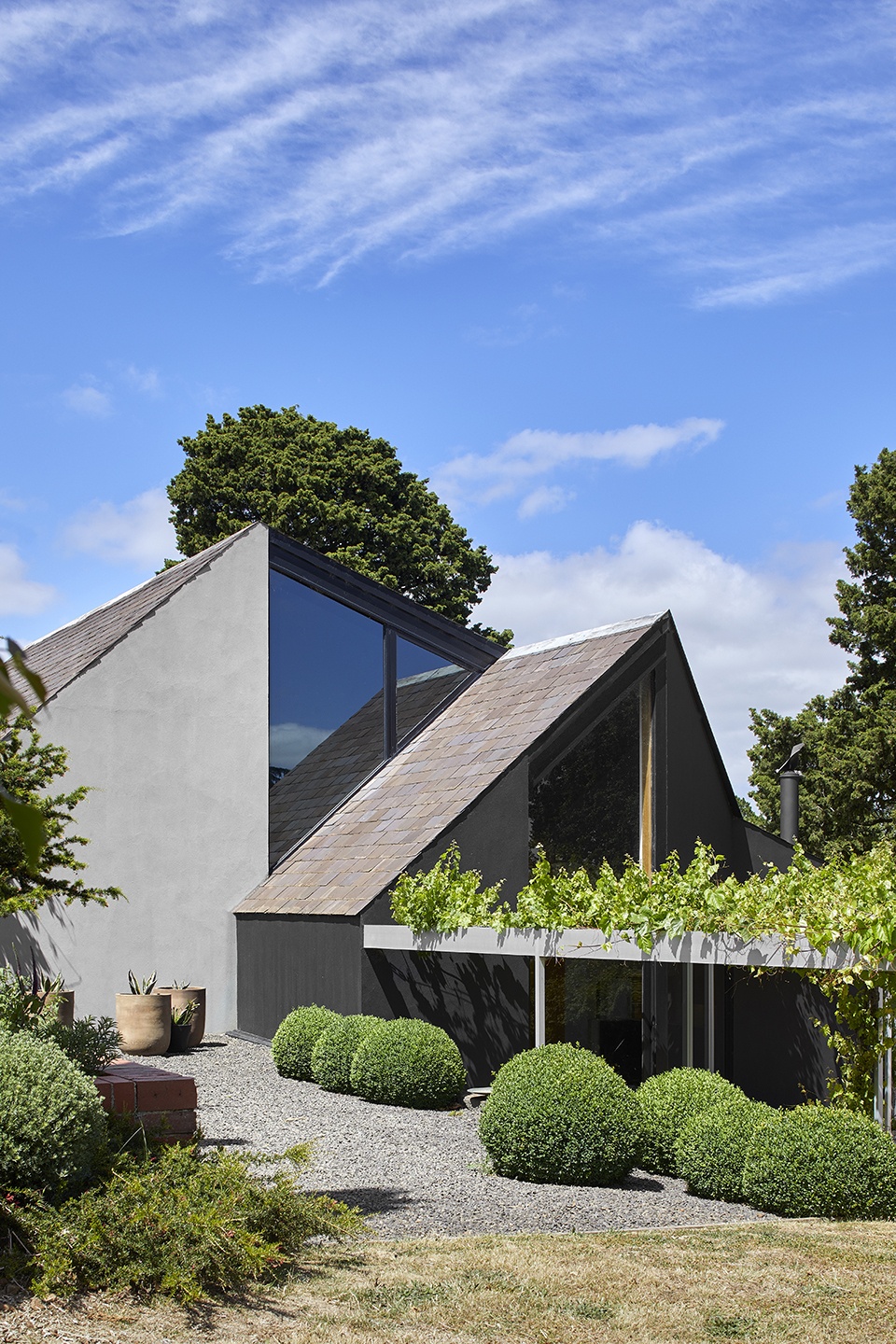 kyneton house by mrtn architects