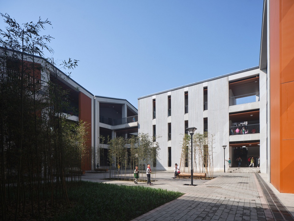 post earthquake reconstruction and revival of the nine year compulsory school in shuanghe town china by tjad