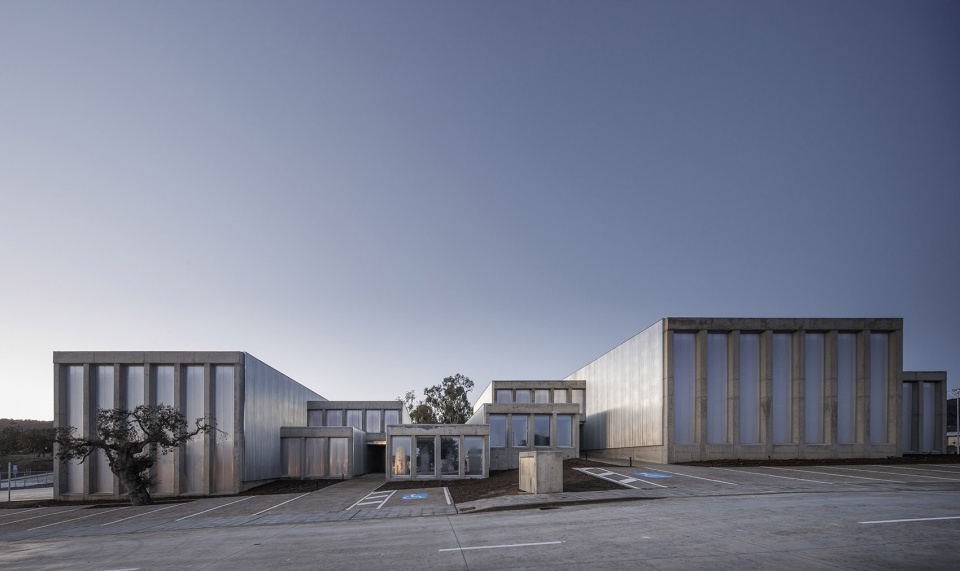 Brigadas Promedio East Estudio Arquitectura Hago SL