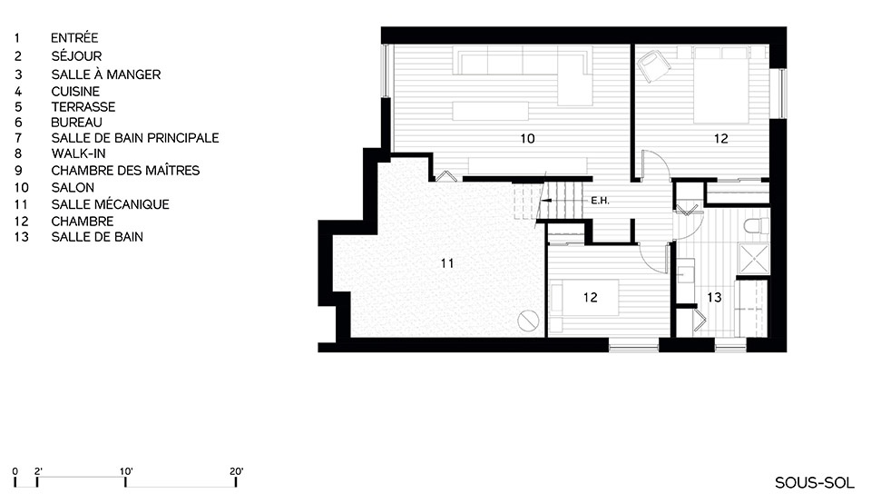 19 055 Renovation CG by DESK architectes
